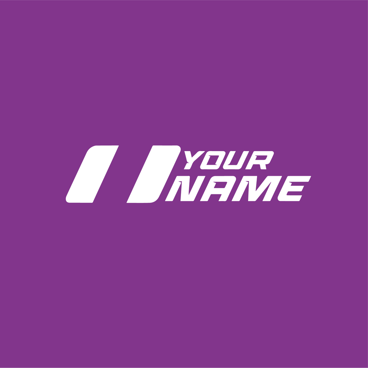 Names