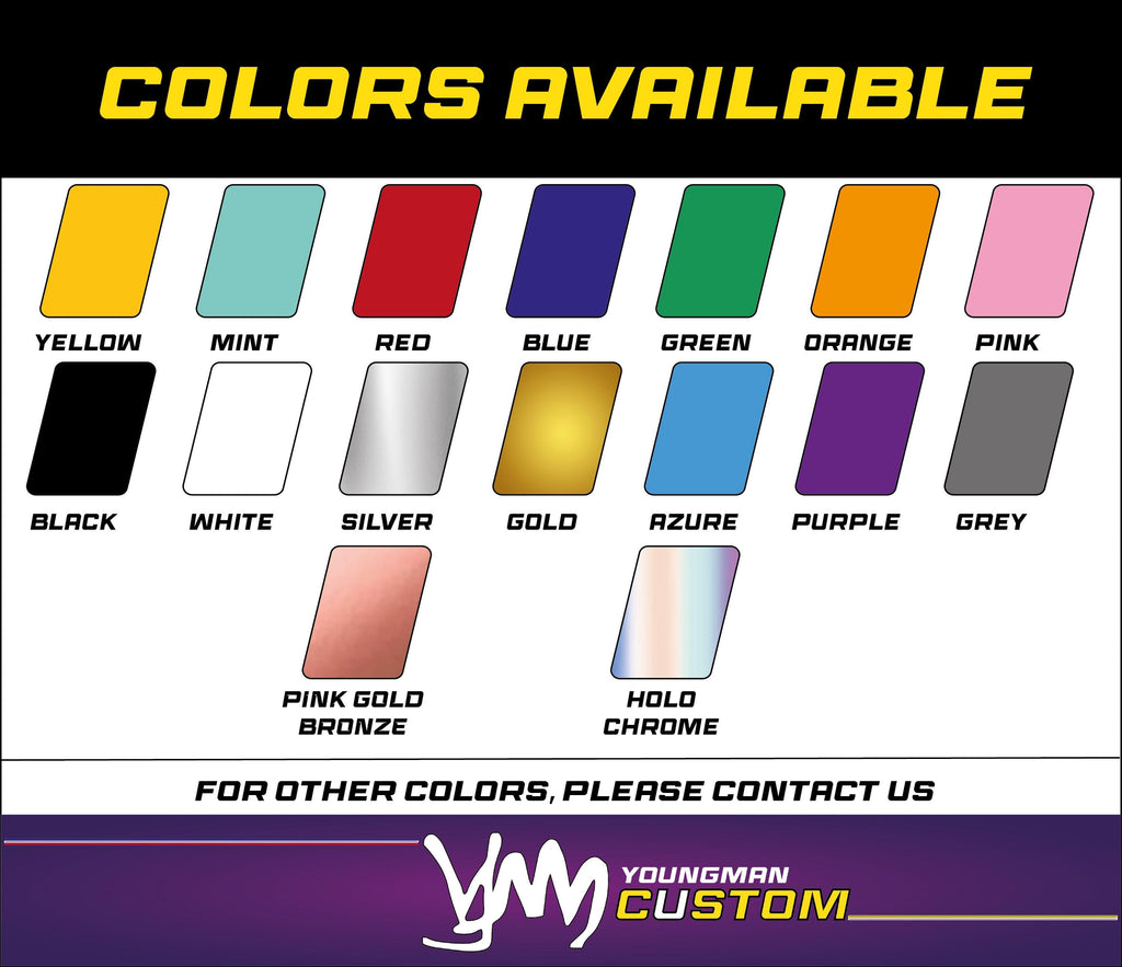 Sticker McLaren pour volant Thrustmaster Ferrari SF1000 - Add-On F1 - Fanatec Podium / CSL McLaren - SIMAGIC - Moza GS