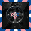 Stickers pour Thrustmaster T300 RS GT - Alpine BWT