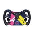 Alpine BWT F1 full steering wheel sticker for Fanatec CSL GT3 / CSL McLaren GT3