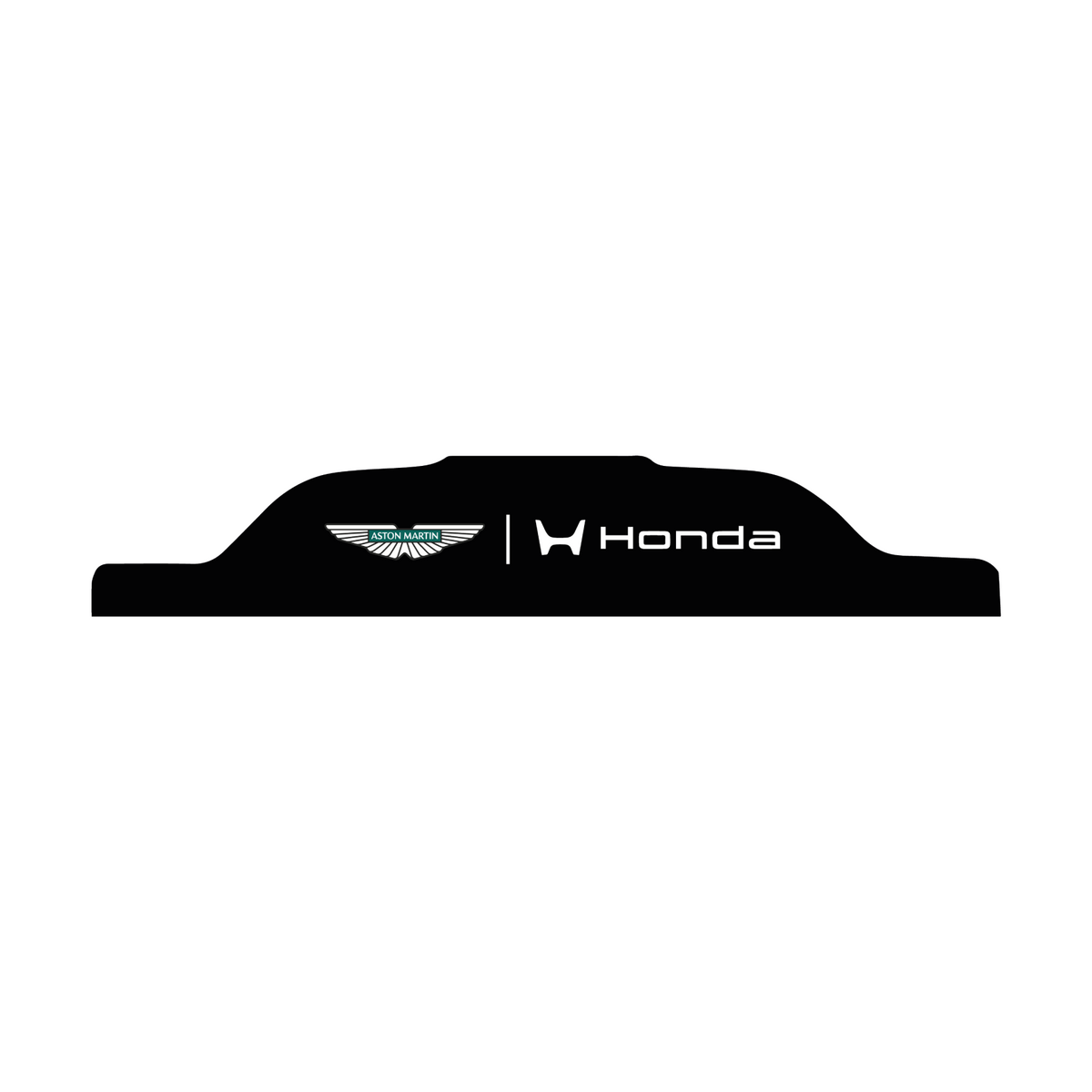 Thrustmaster SF1000 steering wheel top decal – F1 teams