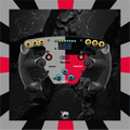 Stickers pour volant Fanatec Esport F1 V1 et V2 - Revolut Audi F1 Team