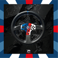 Stickers pour Thrustmaster T300 RS GT - BMW M Motorsport