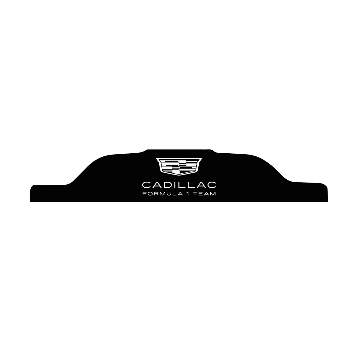 Thrustmaster SF1000 steering wheel top decal – F1 teams