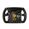 Carbon fiber effect sticker for Thrustmaster F1 Add-On steering wheel