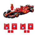 Driver character stickers for LEGO® F1® SF-24 - 77242