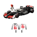 Driver character stickers for LEGO® F1® VF-24 - 77250