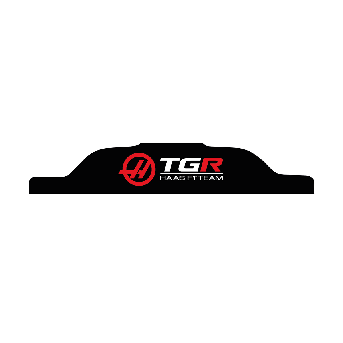 Thrustmaster SF1000 steering wheel top decal – F1 teams
