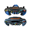Sticker McLaren pour le haut de volant SIM Racing