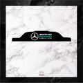 Autocollant haut du volant Thrustmaster SF1000 équipes de F1