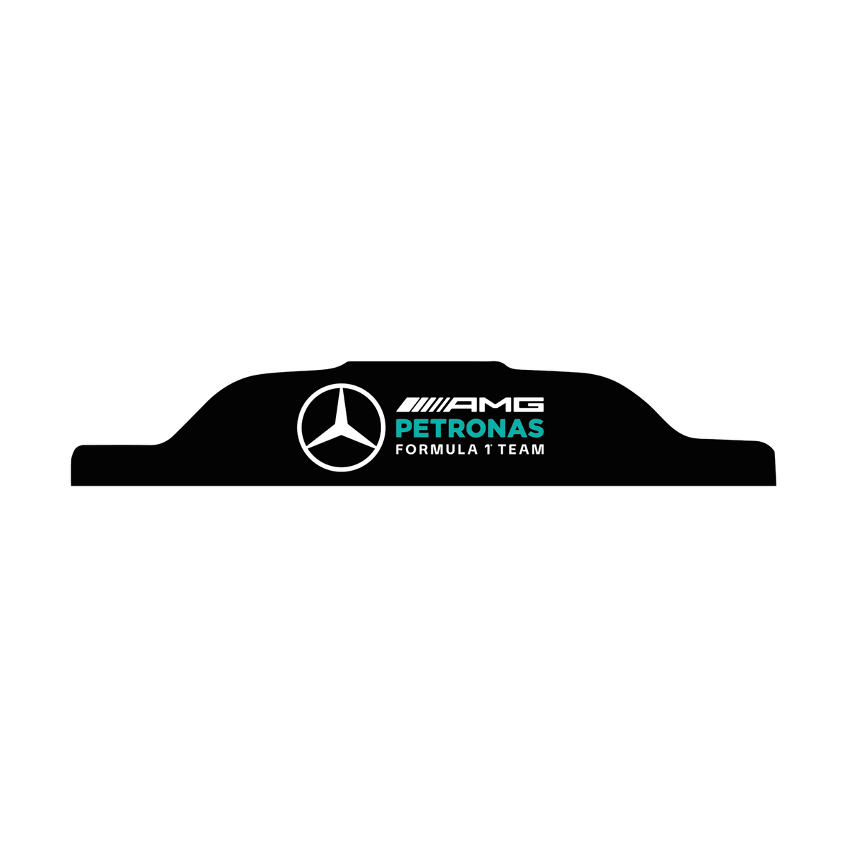 Thrustmaster SF1000 steering wheel top decal – F1 teams