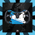 Audi OnlyFans sticker for Fanatec CSL GT3 / CSL McLaren GT3 complete steering wheel