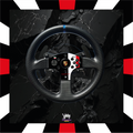 Stickers for Thrustmaster T300 RS GT - Porsche Motorsports