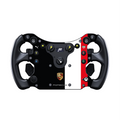 Porsche Motorsports sticker for complete Fanatec CSL GT3 / CSL McLaren GT3 steering wheel