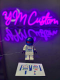 Driver character stickers for LEGO® F1® VCARB 01 - 77246