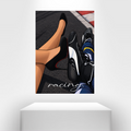 Poster Racing 2