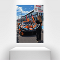 Poster Racing 1