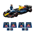 Driver character stickers for LEGO® F1® RB20 - 77243