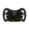 Complete racing track design sticker for Fanatec CSL GT3 / CSL McLaren GT3 steering wheel