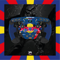Sticker pour volant complet Fanatec Podium - Verstappen Racing AMG GT3