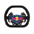 Autocollant Verstappen Racing GT3 AMG pour volant Thrustmaster Sparco P310