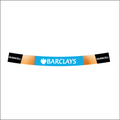 Autocollant bandeau de visière réplique casque Williams F1
