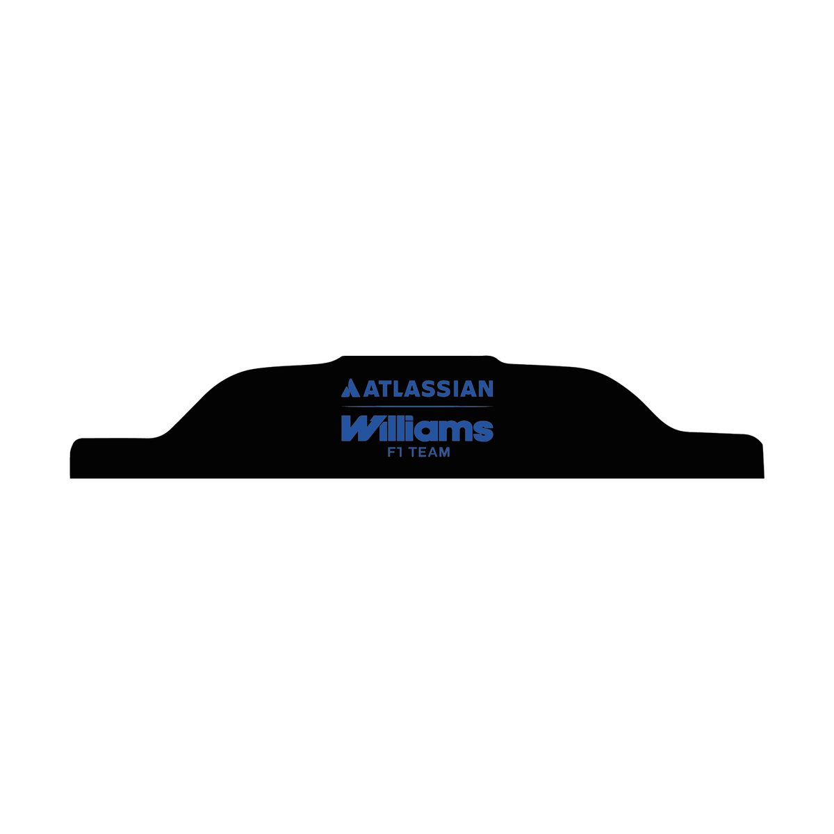 Thrustmaster SF1000 steering wheel top decal – F1 teams