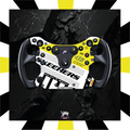 Autocollant BWM WRT VR46 pour volant complet Fanatec CSL GT3 / CSL McLaren GT3