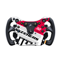 BMW WRT sticker for Fanatec CSL GT3 / CSL McLaren GT3 steering wheel